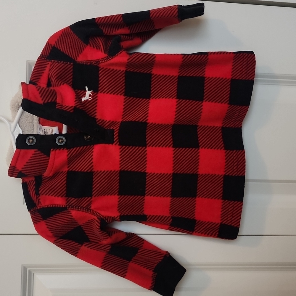 Fleece jacket